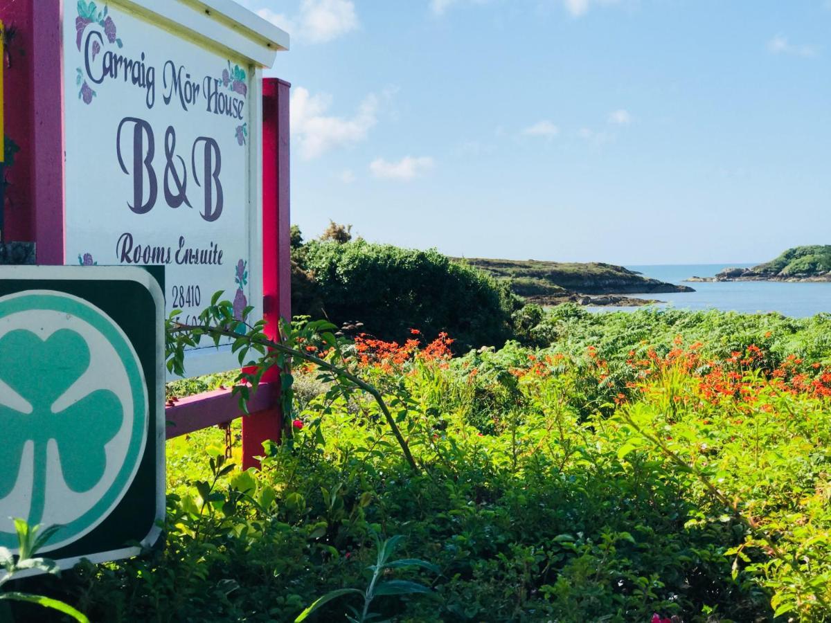 Carraig-Mor House Bed & Breakfast Toormore Eksteriør bilde